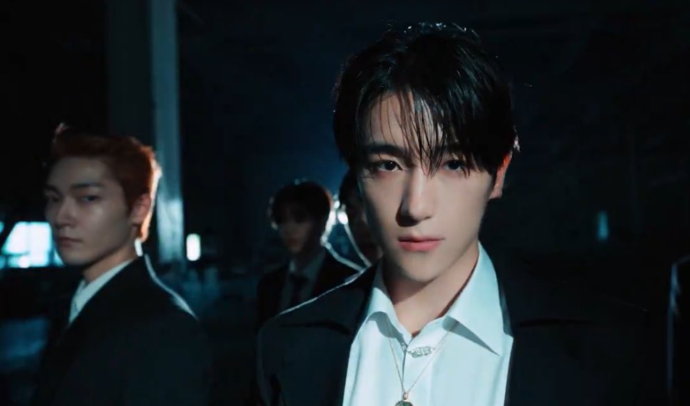 KVNFEED's tweet image. KEVIN MOON OF THE BOYZ