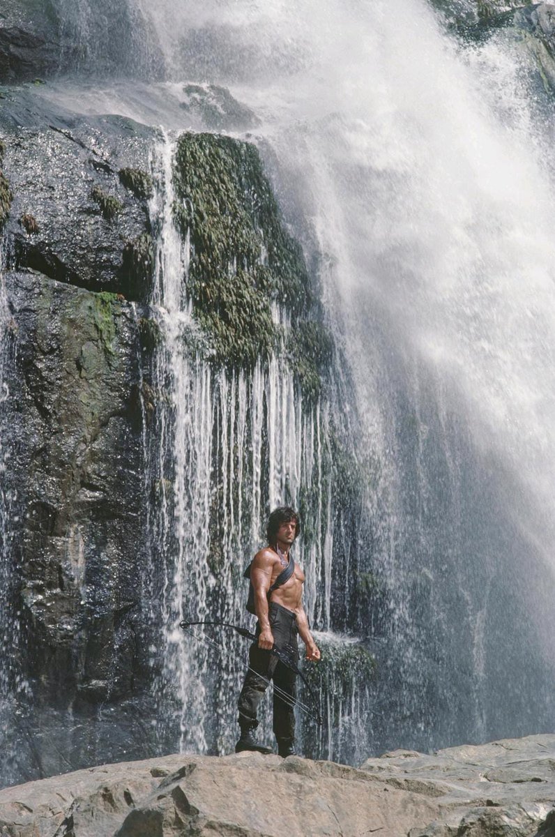 Cuidado que cierto amigo se acerca a Videoclub Paradiso...
#Próximoprograma #Rambo
<a href="/Orient_Paradiso/">Oriental Paradiso</a> <a href="/MisterDiabolik/">Mr. Diabolik</a>