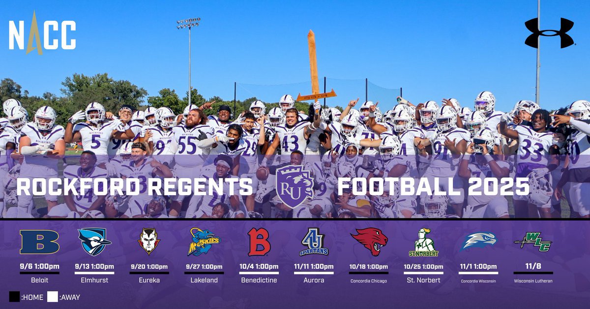 Thank you <a href="/RockfordUFB/">Rockford U Football</a> <a href="/coach_cal_cal/">Calvin Toliver</a> for the game day invite