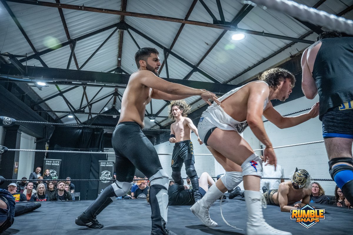 KamikazeProUK's tweet photo. The final match for #KPLive56 to be announced tonight at 7:30PM https://t.co/4mtn3izZZC