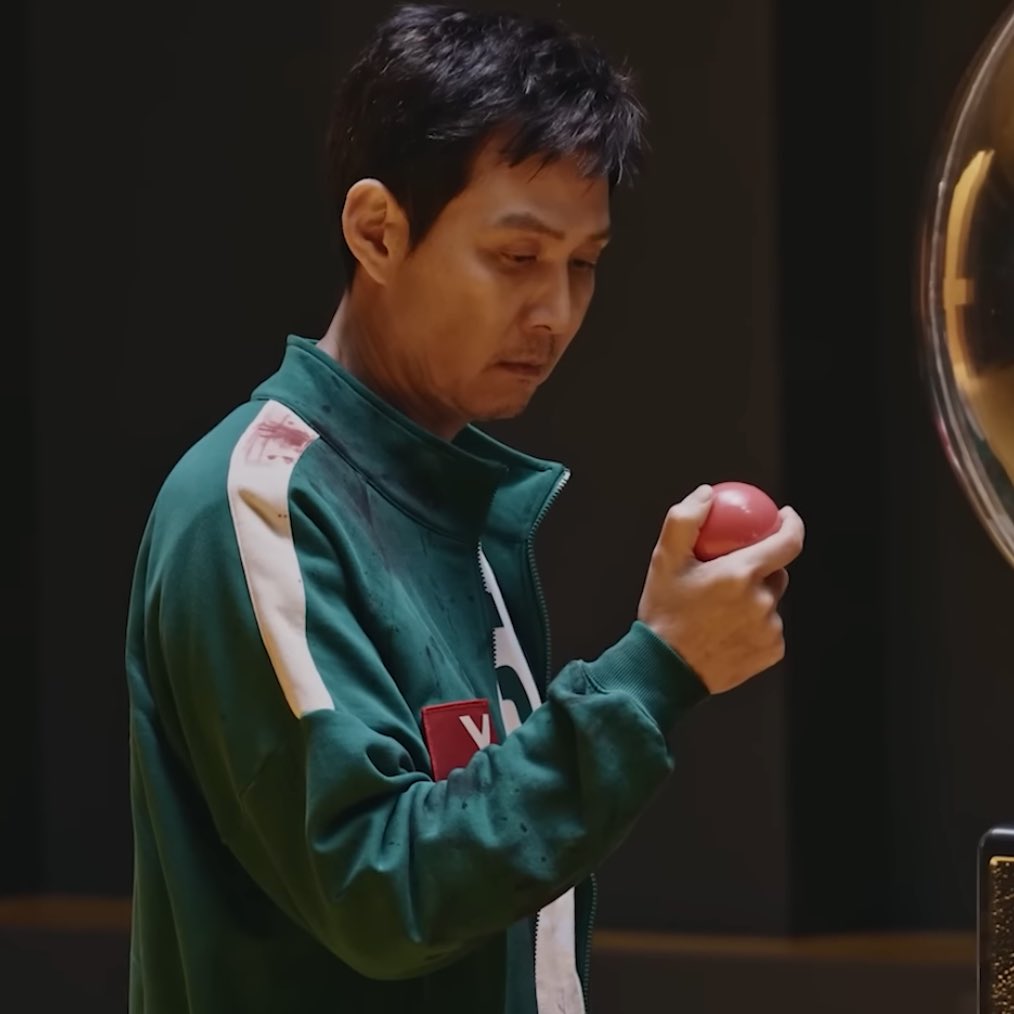 gihunthinker's tweet image. handsome 

#squidgame #seonggihun #leejungjae