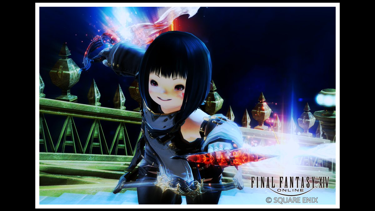 おはようございます。
今日も素敵な一日になりますように。
#FF14 #FF14SS