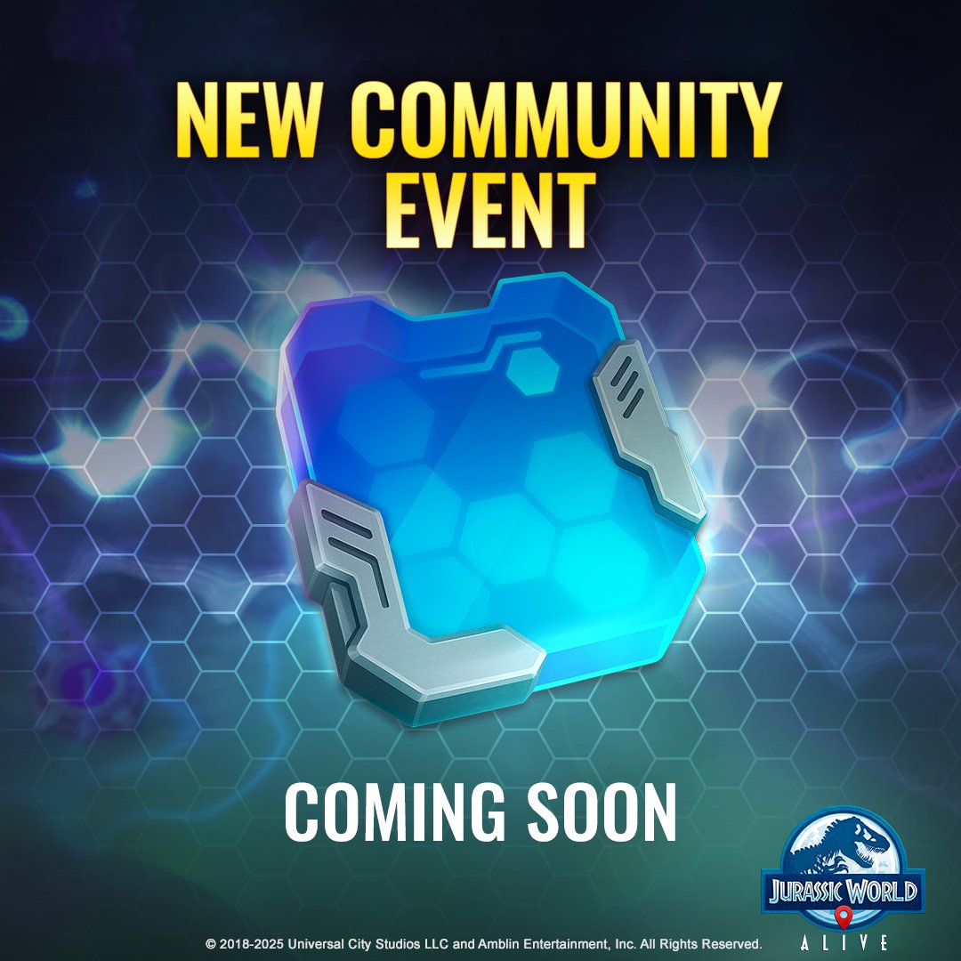 JWorldAlive's tweet image. Rally your alliance and get ready to join the NEW Isla Skirmish Community Event! Starting Wednesday, win as many Isla Events as you can to complete milestones and unlock awesome rewards!
🎟️ ludia.gg/JWA25_713