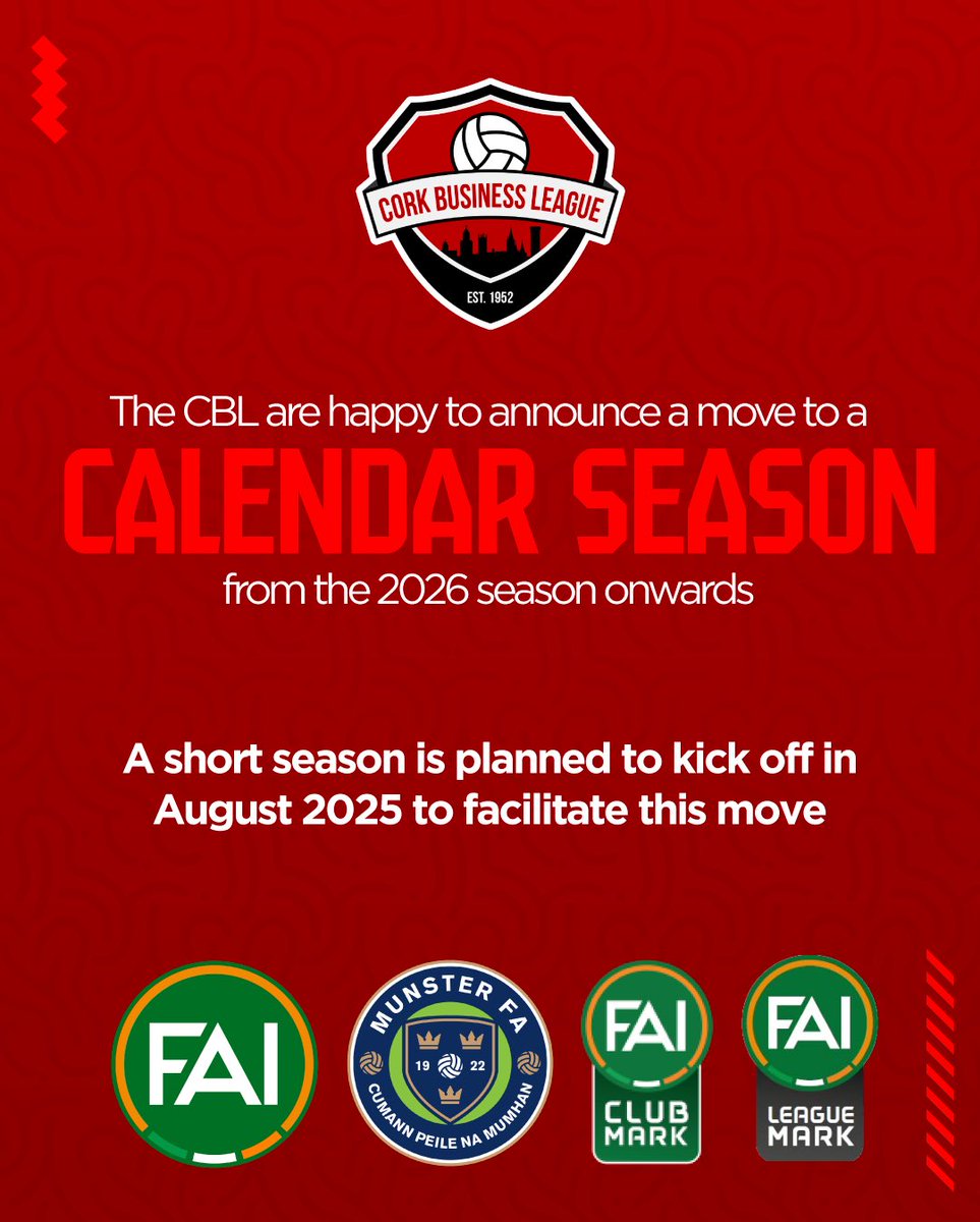 peter_travers's tweet image. CBL Admin is back. First committee meeting this week on Tuesday, and then
Opening Delegate Meeting with clubs next week. It’s like we were never off….. @CorkBusinessLge