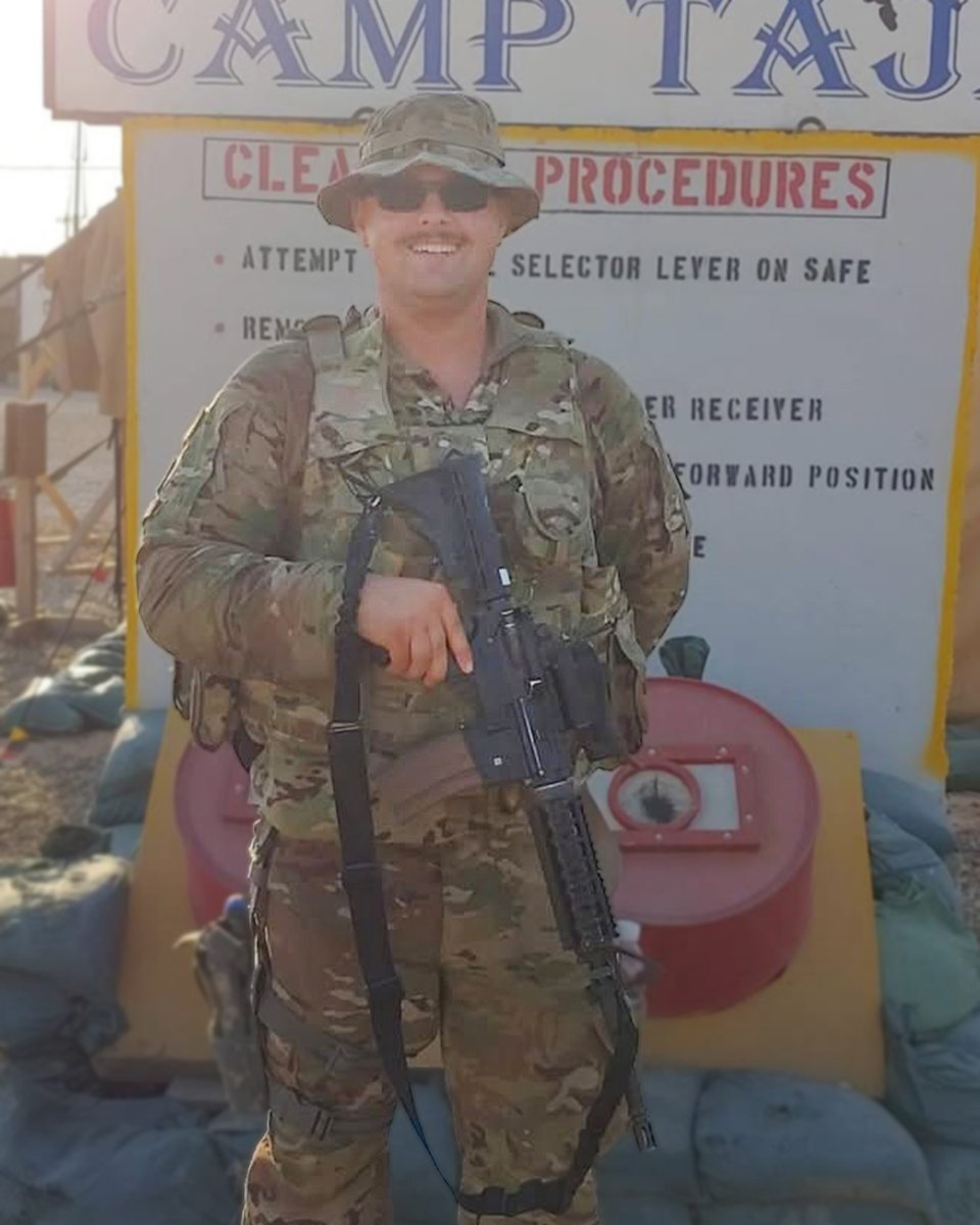 ArmyGuardOhio's tweet image. 🚁 “I think what makes the #NationalGuard unique is that you could be in a highly technical position in the Guard and then on the civilian side have a completely different job and now you have experience from both walks of life.” -SGT Dustin Toney