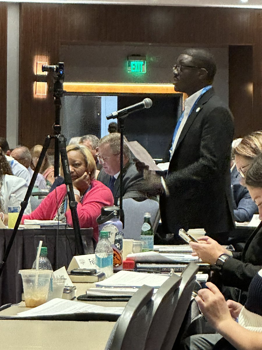 Reach4Wellness's tweet image. County Executive Crowley leading the Large Urban County Caucus @milwaukeecounty @NACoTweets @demcountyoffice