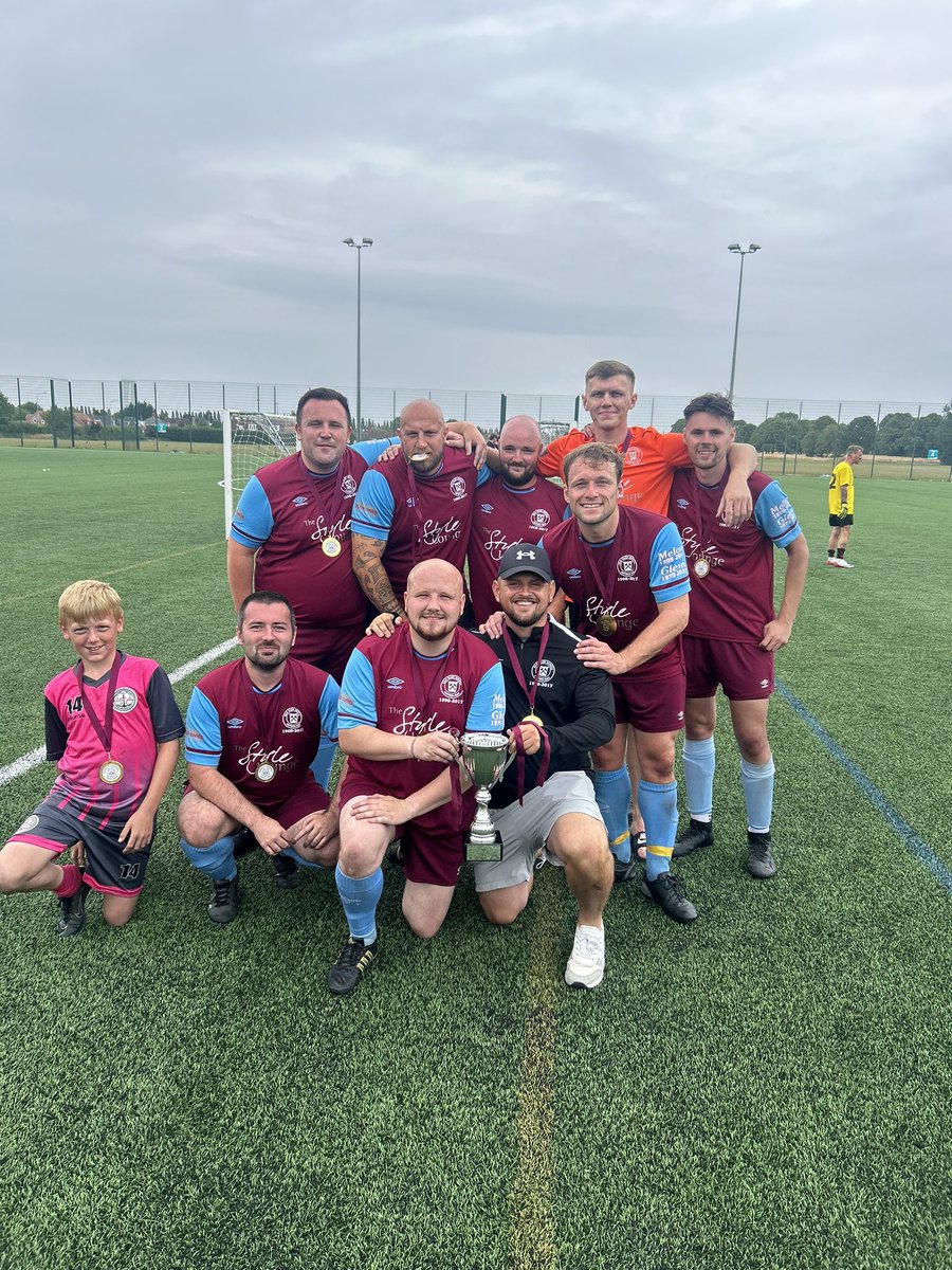 Old Clee Sewell FC (@oldcleesewell) on Twitter photo A great day at Bradley ends in victory for Old Clee who are the 2025 Sunday Sixes champions‼️
The lads beat <a href="/markettavernfc/">Market Tavern FC</a> 2-1 in a great final.
#OCC A great day at Bradley ends in victory for Old Clee who are the 2025 Sunday Sixes champions‼️
The lads beat <a href="/markettavernfc/">Market Tavern FC</a> 2-1 in a great final.
#OCC