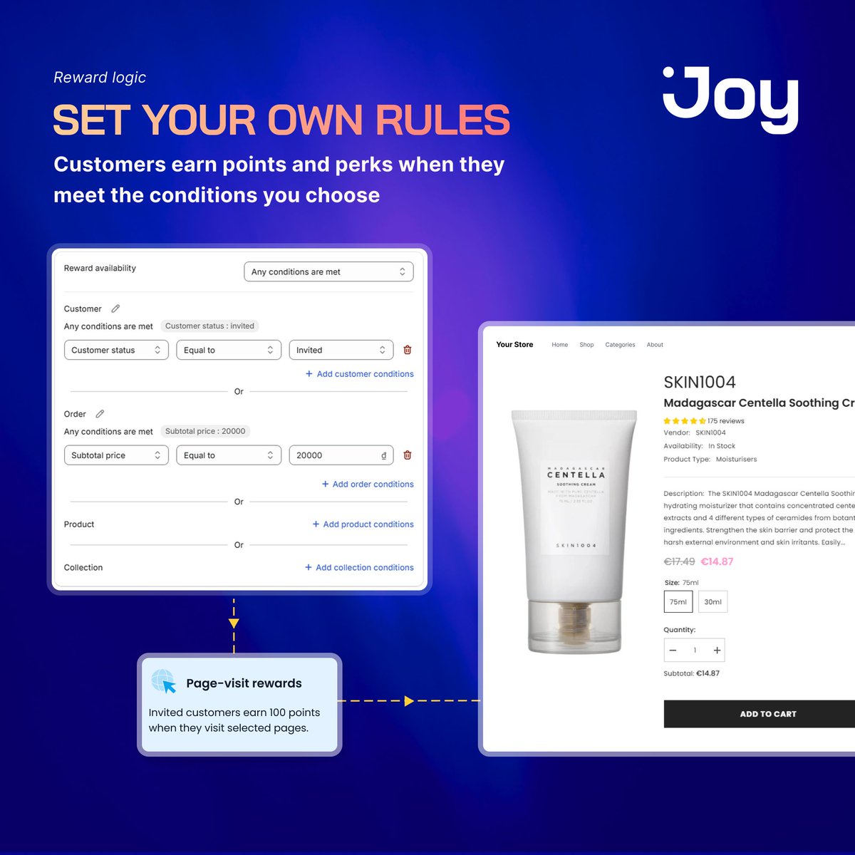 Joy Loyalty tweet media