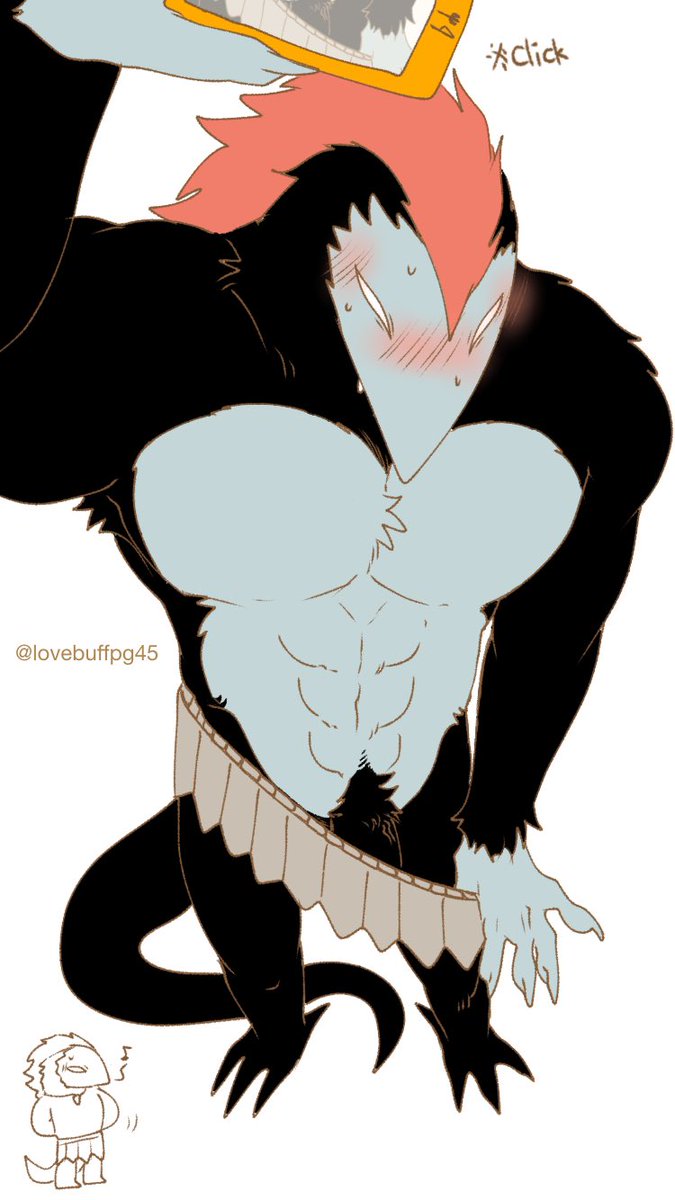 Damn, He is really HOT🫦🔥