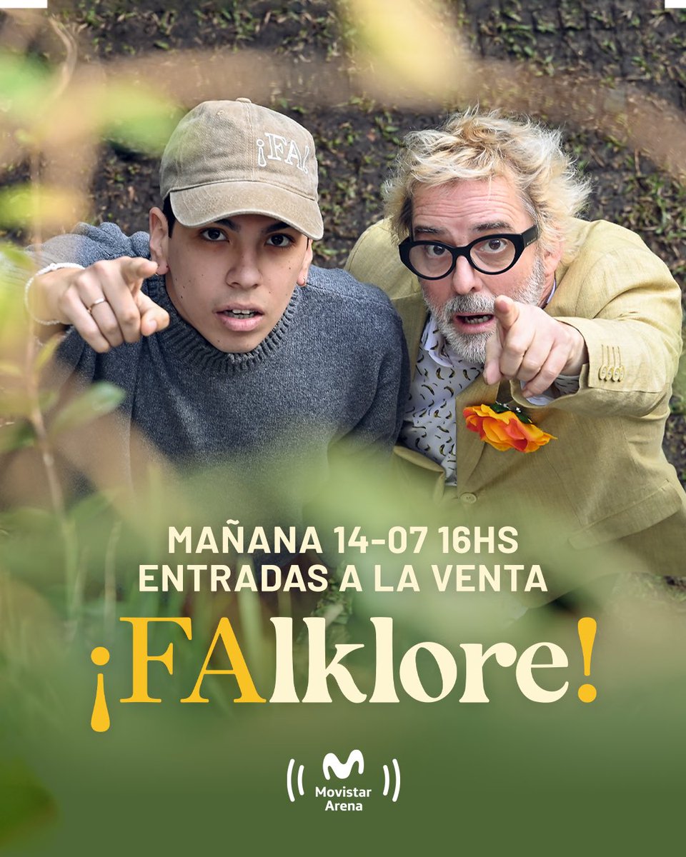 ¡MAÑANA!!!
movistararena.com.ar/?fbclid=PAQ0xD…