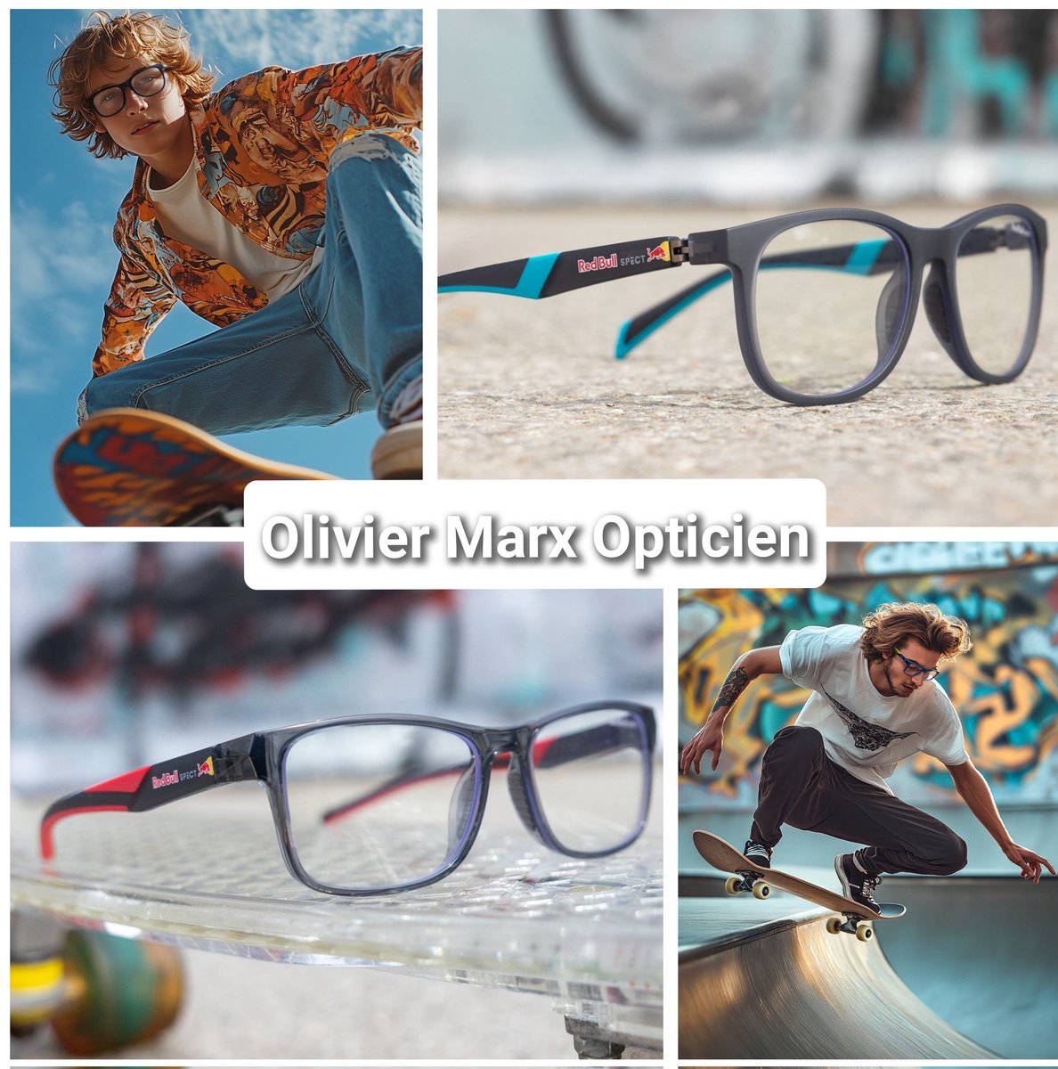 #Atol 🔵 Découvrez notre nouvelle collection optique exclusive. L’accessoire ultime pour accompagner toutes les aventures ! Au programme : bien-voir, style, confort et résistance !! 💥🛹🌞 Disponible en magasin ! 😉🤗
#redbullspect #bienvoir #bienêtre #atolmonopticien #Paris15