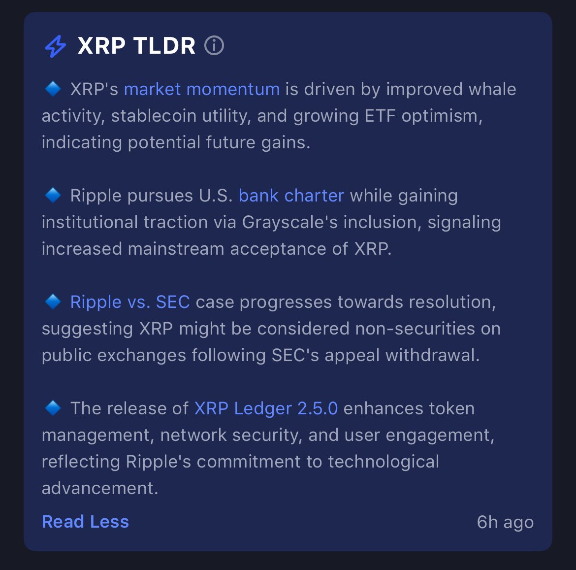 XRP DAILY NEWS 🗞️ JULY 13 🗓️