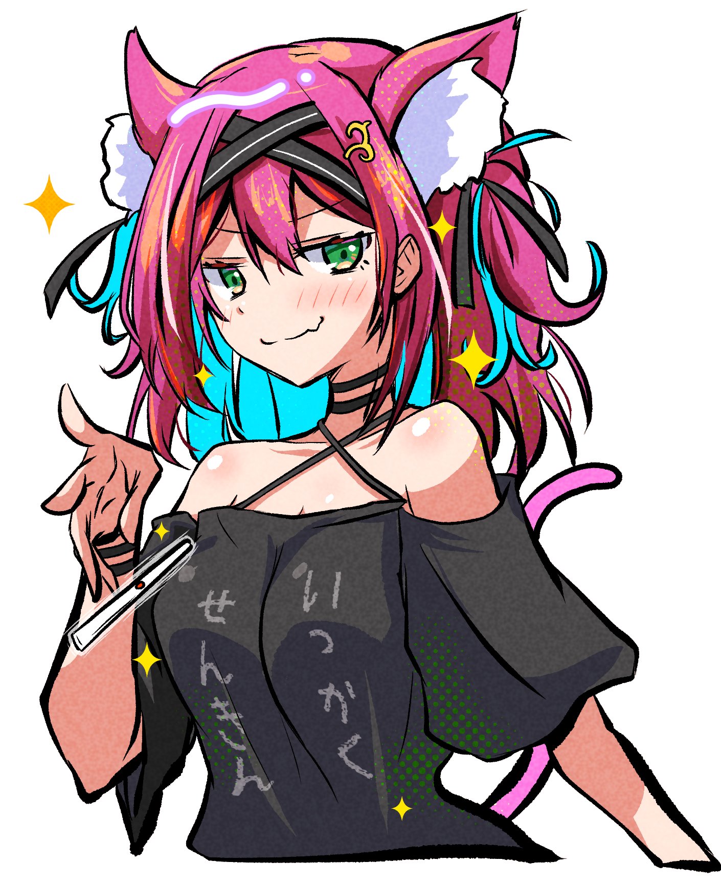 イラスト原画　満足げな猫顔が魅力　 「まったり」 なん🍙 on X: 
