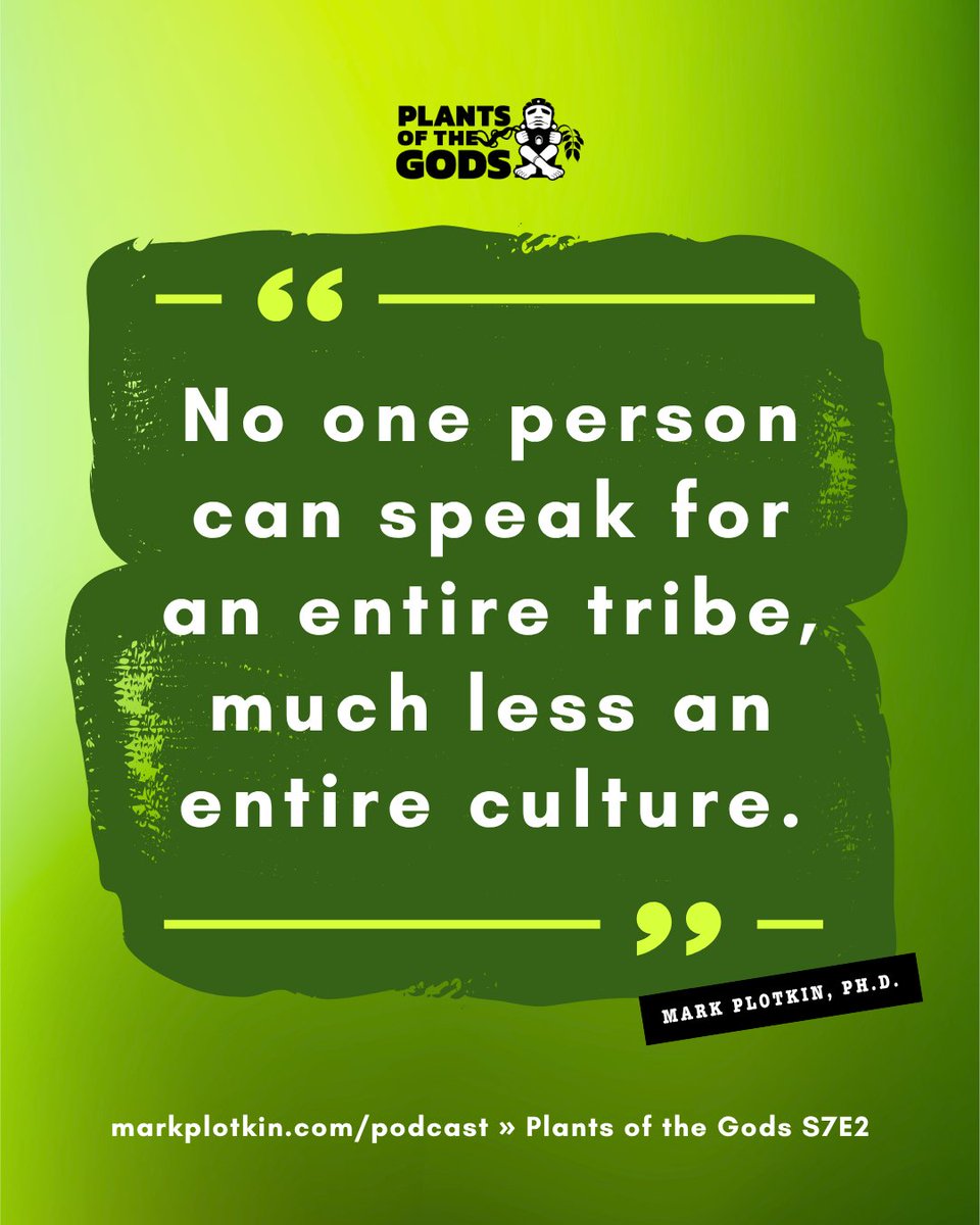 Plants of the Gods Podcast tweet media