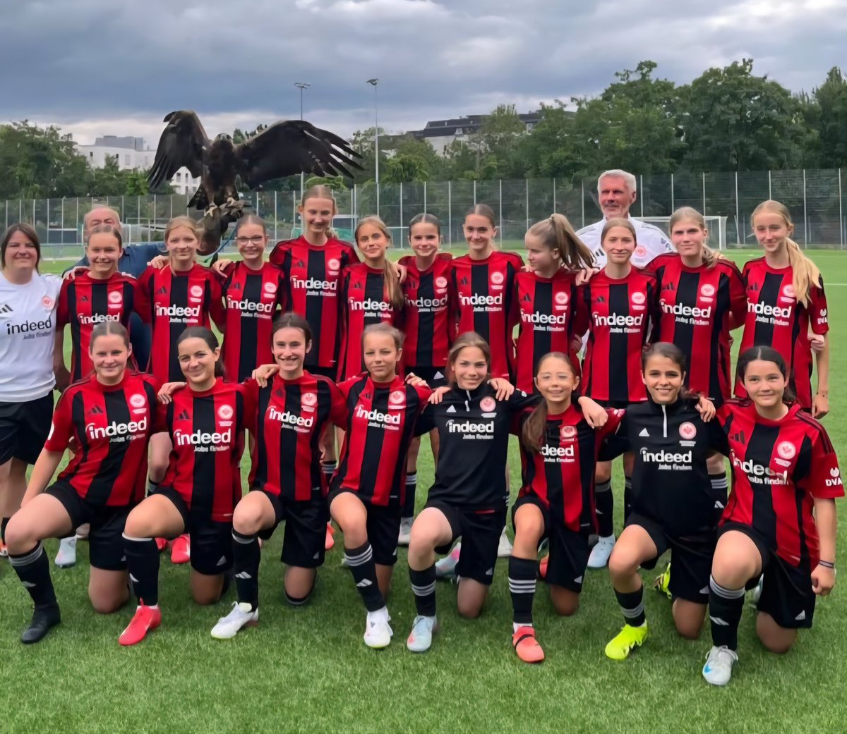 Pfefffi's tweet photo. @Eintracht Sieht wirklich gut aus. Kann ich nur zustimmen https://t.co/oi6qoONTkM