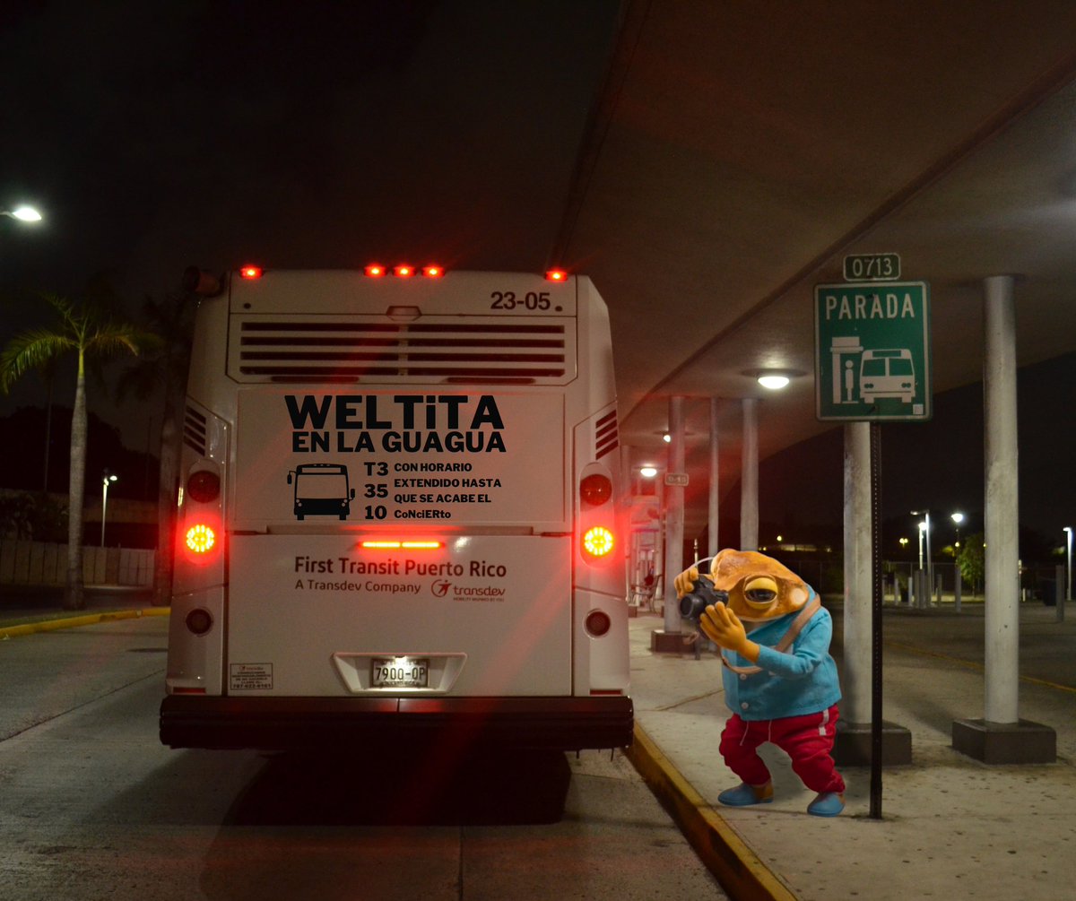 tmetropolitan0's tweet image. ¡Date la weltita en la guagua!

Rutas 3, 35, y 10 estarán disponibles hasta las 1:30 am , viernes, sábado, y domingo. Además estas rutas están disponibles en la app de first transit, o en Transit.