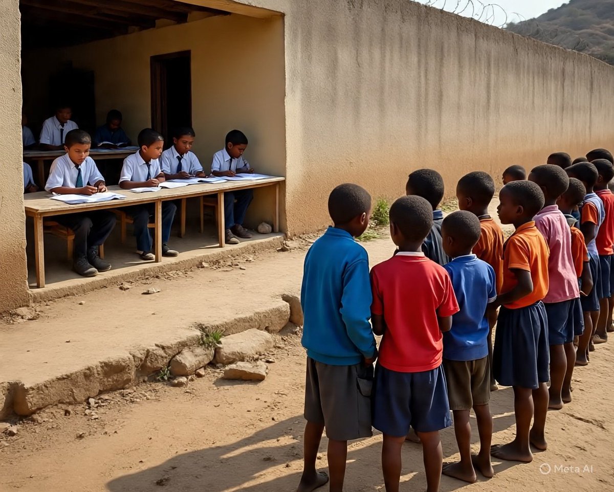 Nahida Ansari (@nahidaansari14) on Twitter photo मधुशाला सजी है हर चौक-चौराहे,
पाठशाला ढूँढे बच्चे राहों राहे।
कहते हैं “नया भारत” बन रहा है,
पर भविष्य तो अब भी पेड़ के नीचे पढ़ रहा है।
#मधुशाला_नहीं_पाठशाला_दो
#मधुशाला_नहीं_पाठशाला_दो
#मधुशाला_नहीं_पाठशाला_दो
#मधुशाला_नहीं_पाठशाला_दो
#मधुशाला_नहीं_पाठशाला_दो मधुशाला सजी है हर चौक-चौराहे,
पाठशाला ढूँढे बच्चे राहों राहे।
कहते हैं “नया भारत” बन रहा है,
पर भविष्य तो अब भी पेड़ के नीचे पढ़ रहा है।
#मधुशाला_नहीं_पाठशाला_दो
#मधुशाला_नहीं_पाठशाला_दो
#मधुशाला_नहीं_पाठशाला_दो
#मधुशाला_नहीं_पाठशाला_दो
#मधुशाला_नहीं_पाठशाला_दो