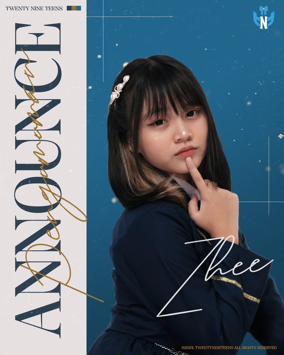 TNTeensOfficial's tweet photo. Pengumuman mengenai Zhee. 

#TwentyNineTeens #TNTeens https://t.co/AAFje7DJem