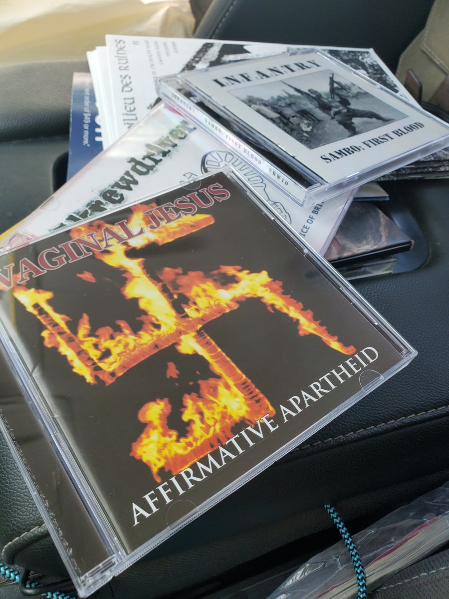 orbison_goy's tweet image. RAC/Hatecore kind of day...