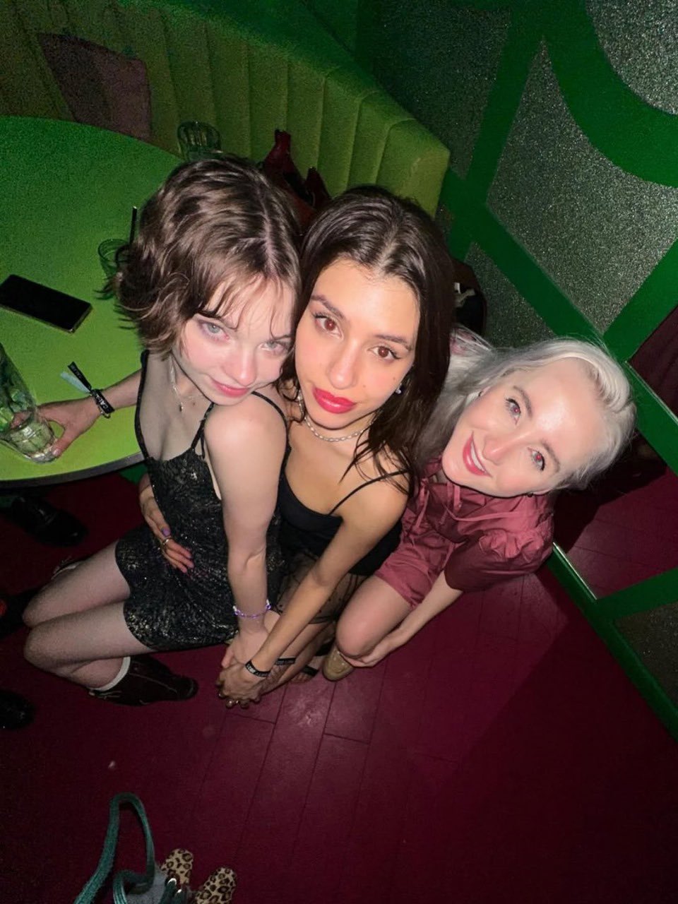 Emma Myers iconic image