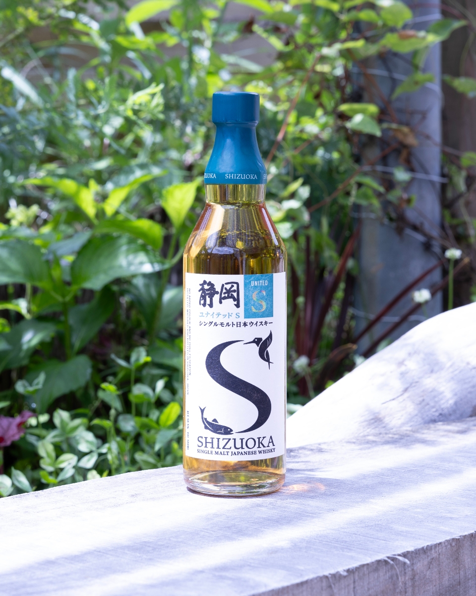 SHIZUOKA シングルモルトウイスキー ユナイテッドS 500ml 新商品】「静岡 ユナイテッドS 2023 冬」12月下旬発売