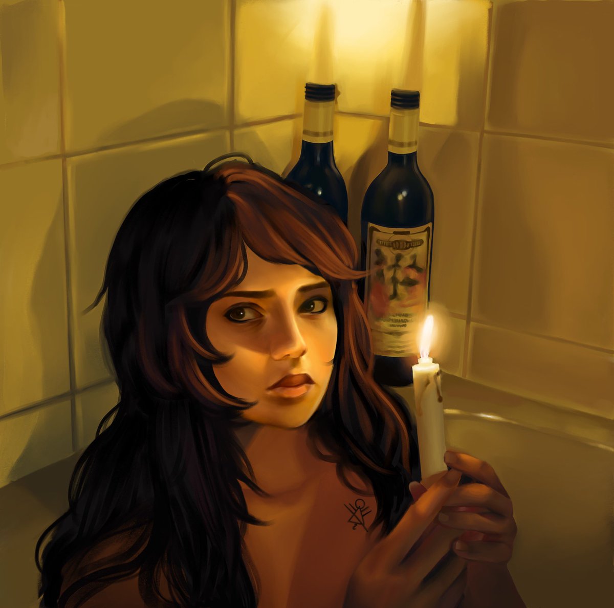 terramisu__'s tweet image. post rescue 𐙚
#yellowjackets #yjtwt #yjfanart #nataliescatorccio #sophiethatcher