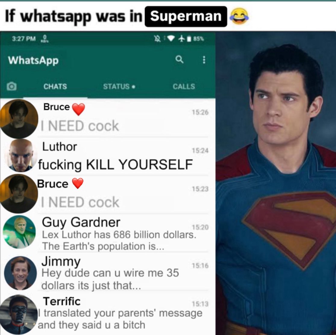 i fixed it #SuperBat