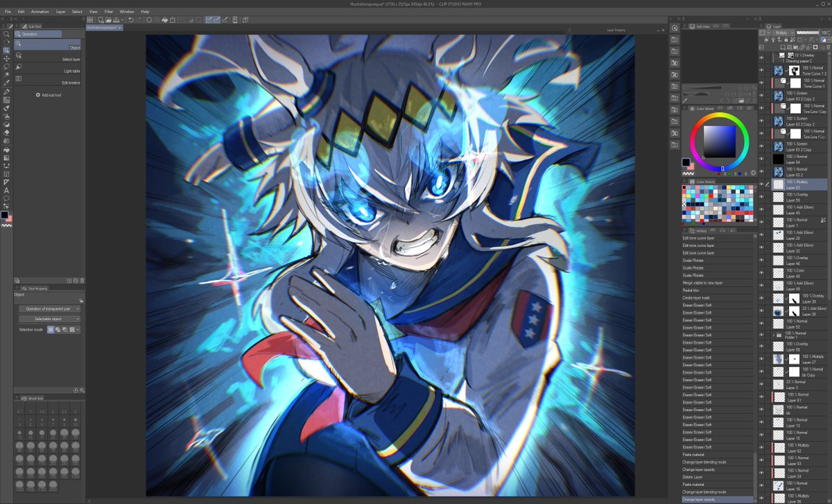 WIP Fanart Oguri Cap ;3
#umamusume #oguricap