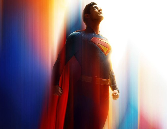 GiteshPandya's tweet photo. #Superman opened #1 this wknd with $122M ranking as 3rd biggest debut of 2025. Latest Clark Kent pic did well with fans earning A- CinemaScore and 93% RT aud score. Slower intl turnout with $95M for global #boxoffice opening wknd of $217M. Split was 56% domestic vs 44% overseas.