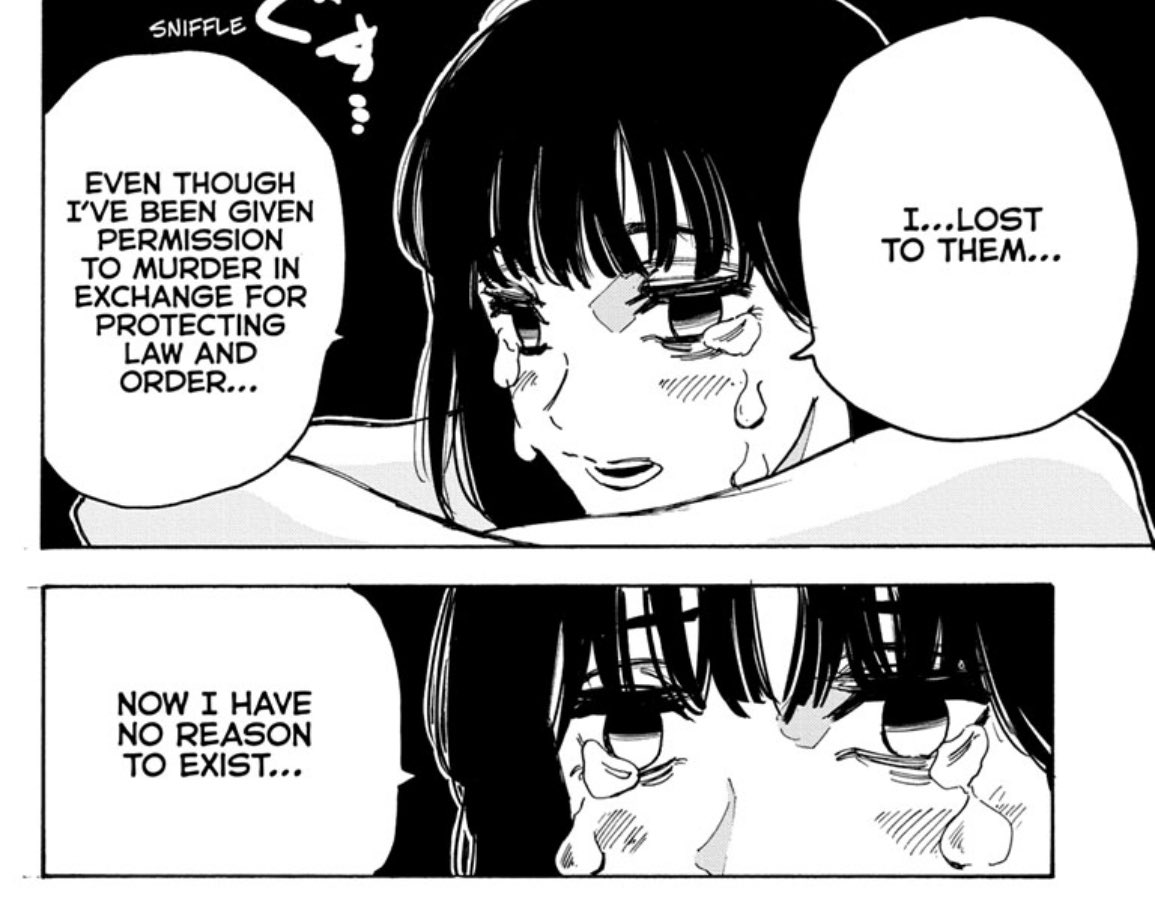 OsaragiDaily's tweet image. if they don’t cheer her up right now :(