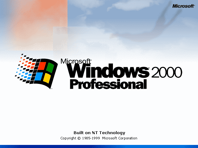 windows 2000 jumpscare &lt;3

collab with <a href="/tehmondspartan/">MondySpartan</a>