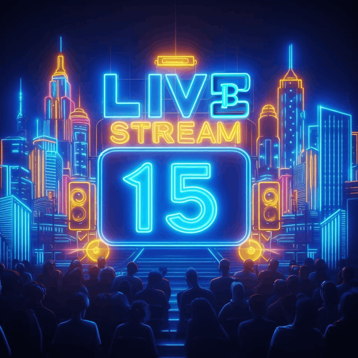 Το live stream ξεκινάει σε 15 λεπτά. Σας περιμένω όλους σας
youtube.com/live/C3ncaJwir…