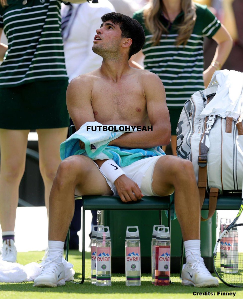 #Alcaraz 🔥🎾🇪🇸 | credits: Brunskill-Finney