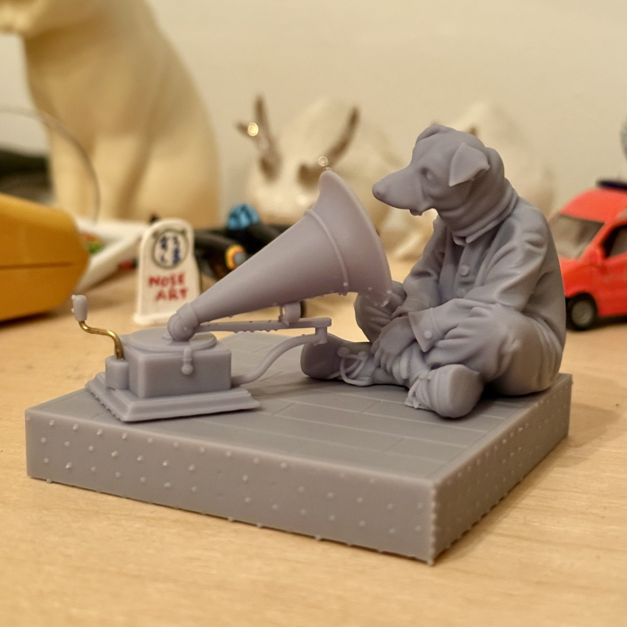 1/144 ガレージキット　ラフレシア　3Dプリンター品 Napoli🍕@wf4-13-04 on X: 