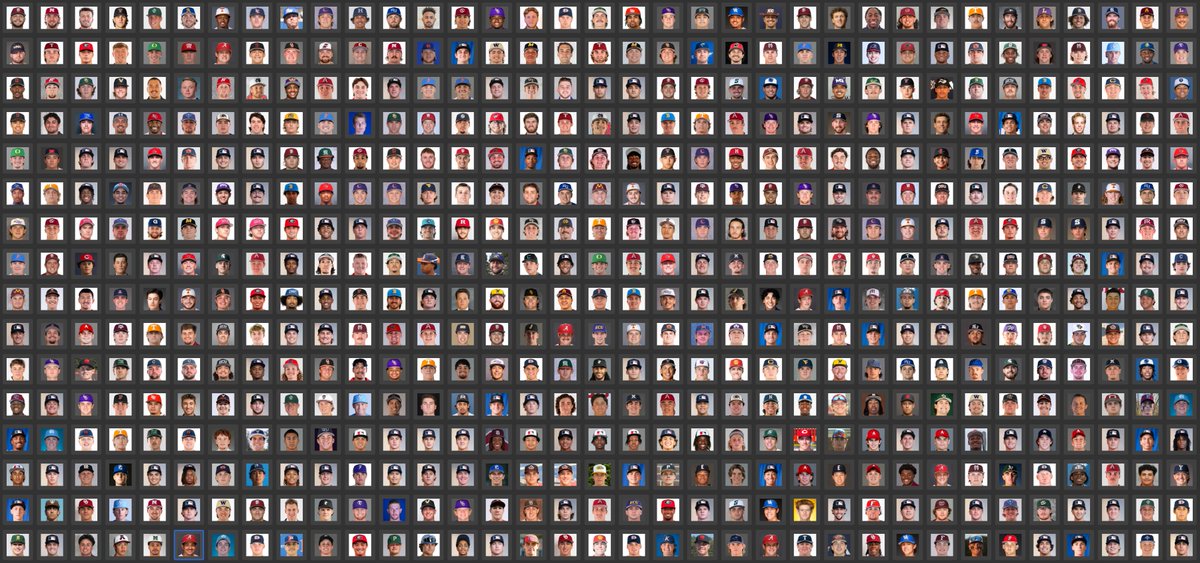 MLB Draft (@mlbdraft) on Twitter photo Over 600 players will be selected in the 2025 #MLBDraft, which begins tonight at 6 p.m. ET.
Get to know them: atmlb.com/4nMcWbO Over 600 players will be selected in the 2025 #MLBDraft, which begins tonight at 6 p.m. ET.
Get to know them: atmlb.com/4nMcWbO