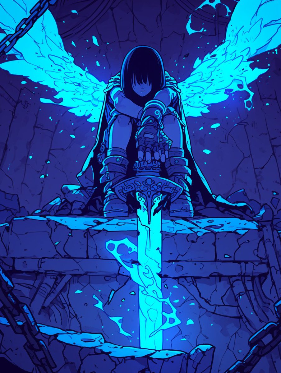 グラとブロ＠AIイラスト tweet media