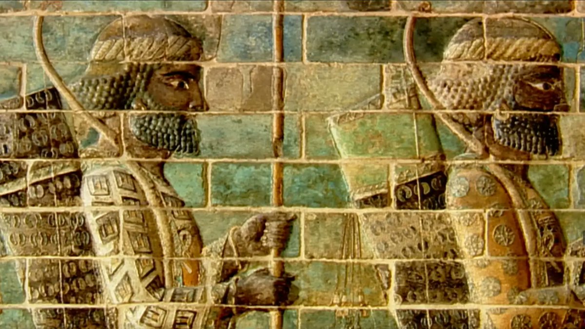 De la Perse antique à l’Iran moderne : Les constantes d’une civilisation - Alexandre Goodarzy 
lemediaen442.fr/de-la-perse-an… 

L’Iran n’est pas qu’un acteur géopolitique contemporain : c’est une  civilisation vieille de 2 500 ans, façonnée par des empires, des  invasions et une