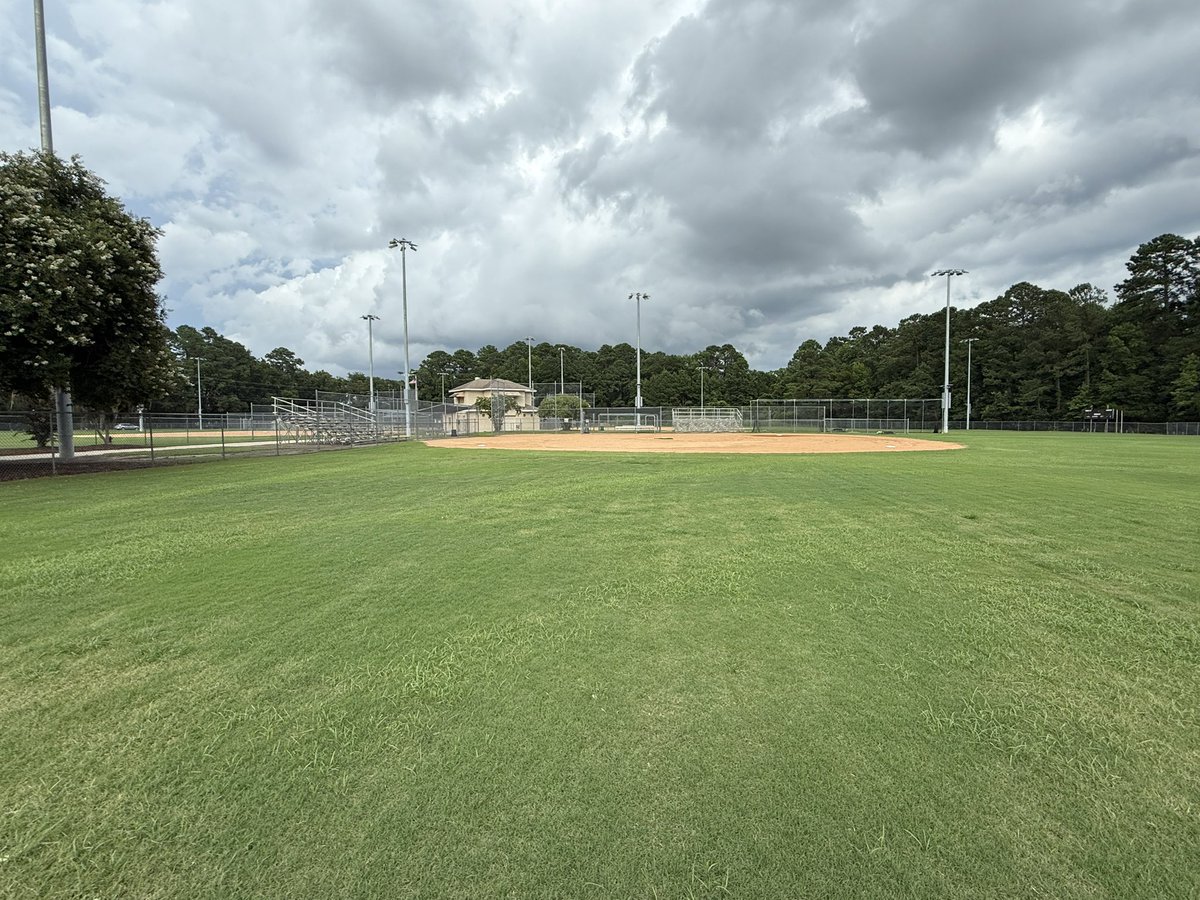 RandomSportsGem's tweet image. Guy Minick Sports Complex in Savannah, Georgia!