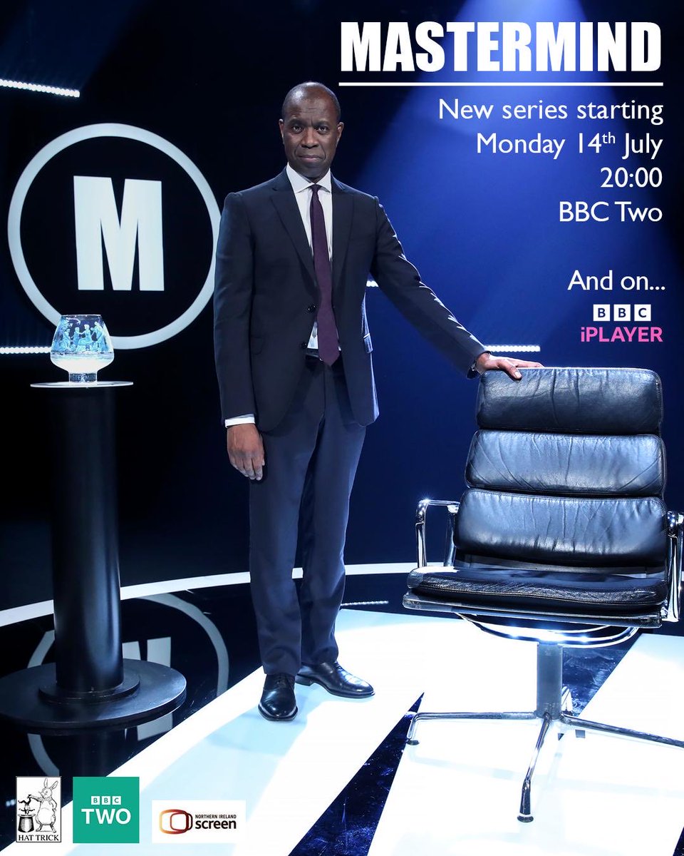 We’re back! Monday’s just got a whole lot better! See you tomorrow. ⁦Monday ⁦<a href="/BBCTwo/">BBC Two</a>⁩ 8pm.