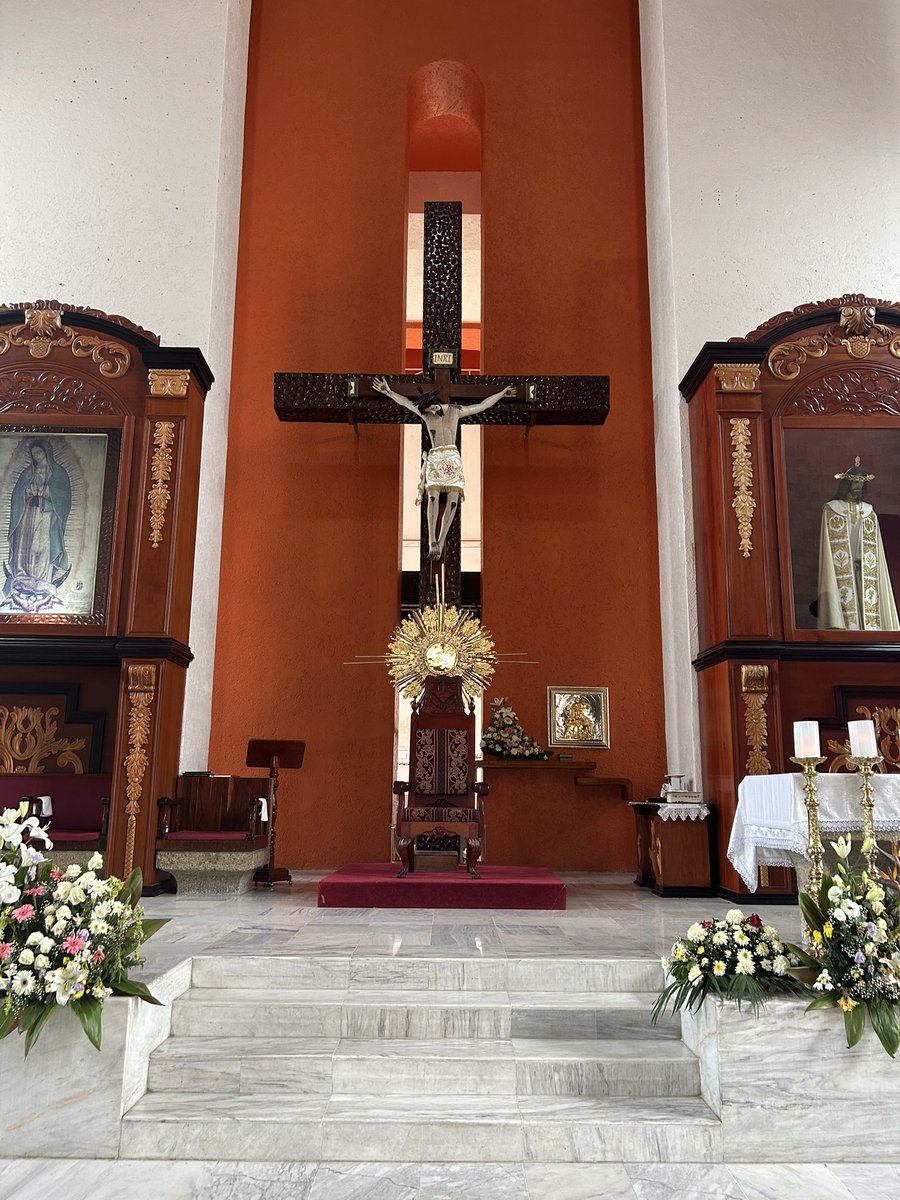 OGlezM's tweet image. “No temas, porque yo estoy contigo; no desmayes, porque yo soy tu Dios que te fortalezco” 

Isaías 41:10