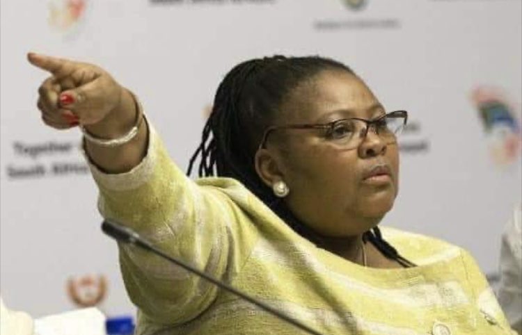 Minister of Electricity 🇿🇦 tweet media