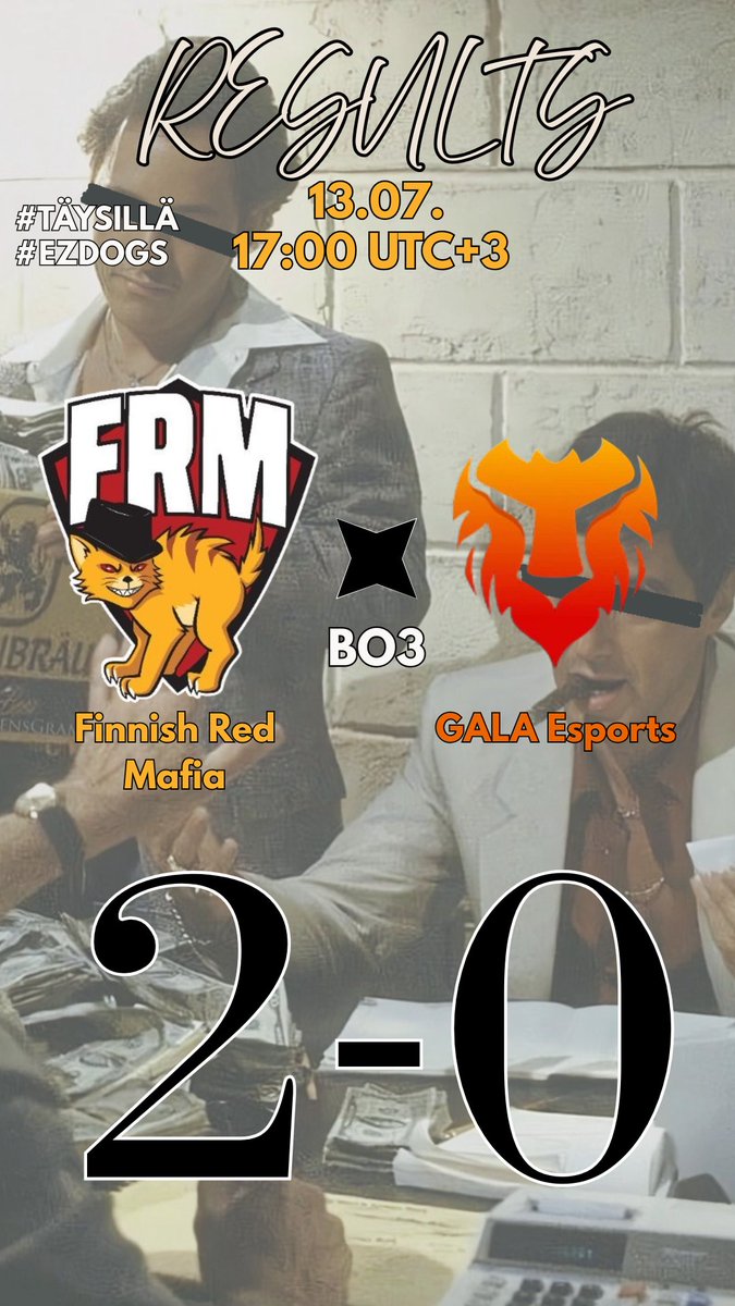 Finnish Red Mafia tweet media