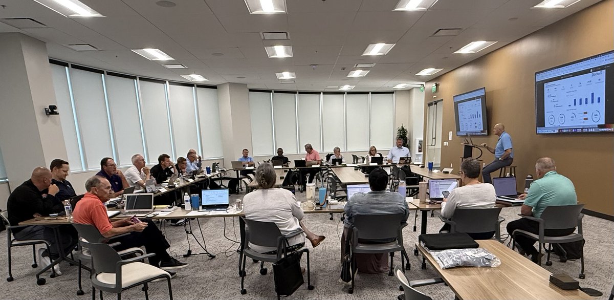 NIAAA Professional Development Academy Leadership Team met part of week in Indianapolis. Discussion, reports &amp; planning for Leadeship Training, Certification, NIAAA U, Quality Program Assessment, NADC Networking, NIAAA textbook, State Coordinators Summit, International &amp; more.