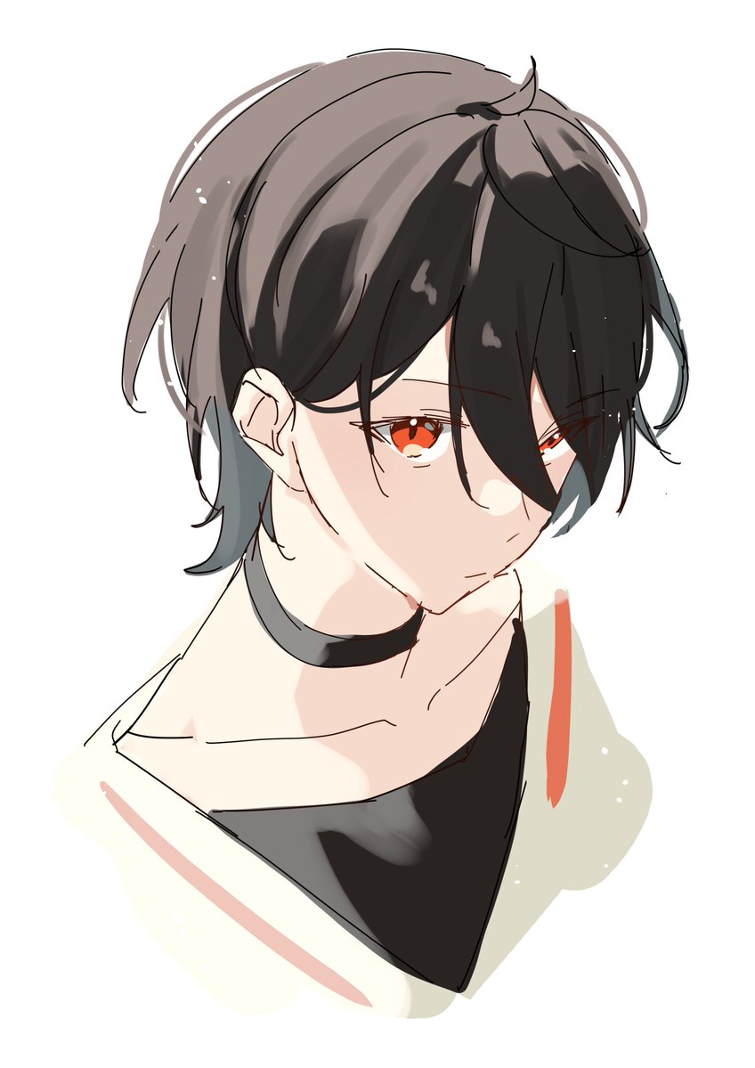 ring_x77's tweet image. 朔間凛月　れんしう