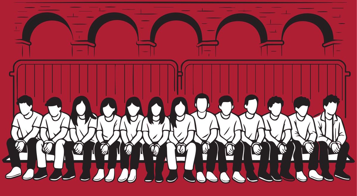 Saraçhane eylemlerinde tutuklanan 13 arkadaşımızın hukuksuzluğuna avukat ekibi olarak itiraz ediyoruz. Mesnetsiz salt ‘mış’larla suç isnat edilemez. #13GenceÖzgürlük