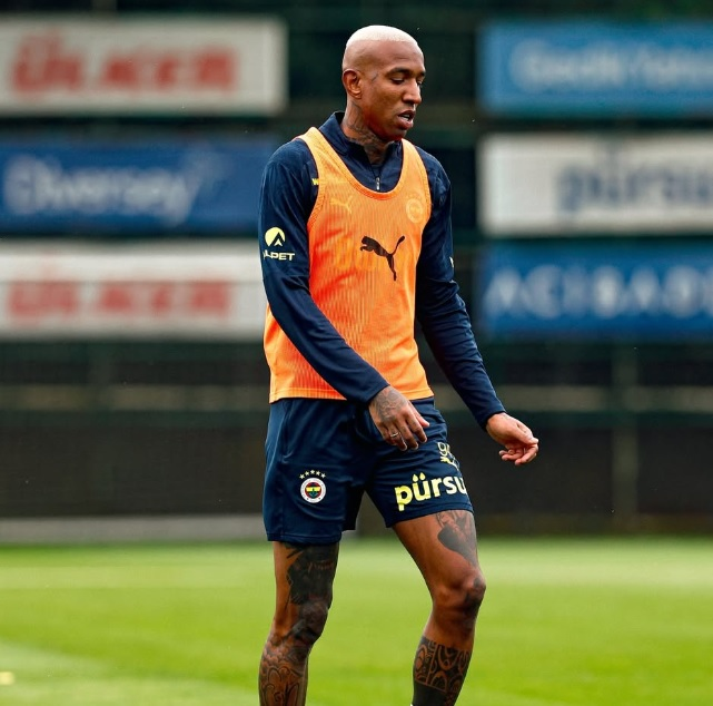 ❌ "Fatih Karagümrük ile oynanan hazırlık maçında sakatlanan Talisca, Portekiz kamp kadrosunda yer almayacak."

(HaberTürk)