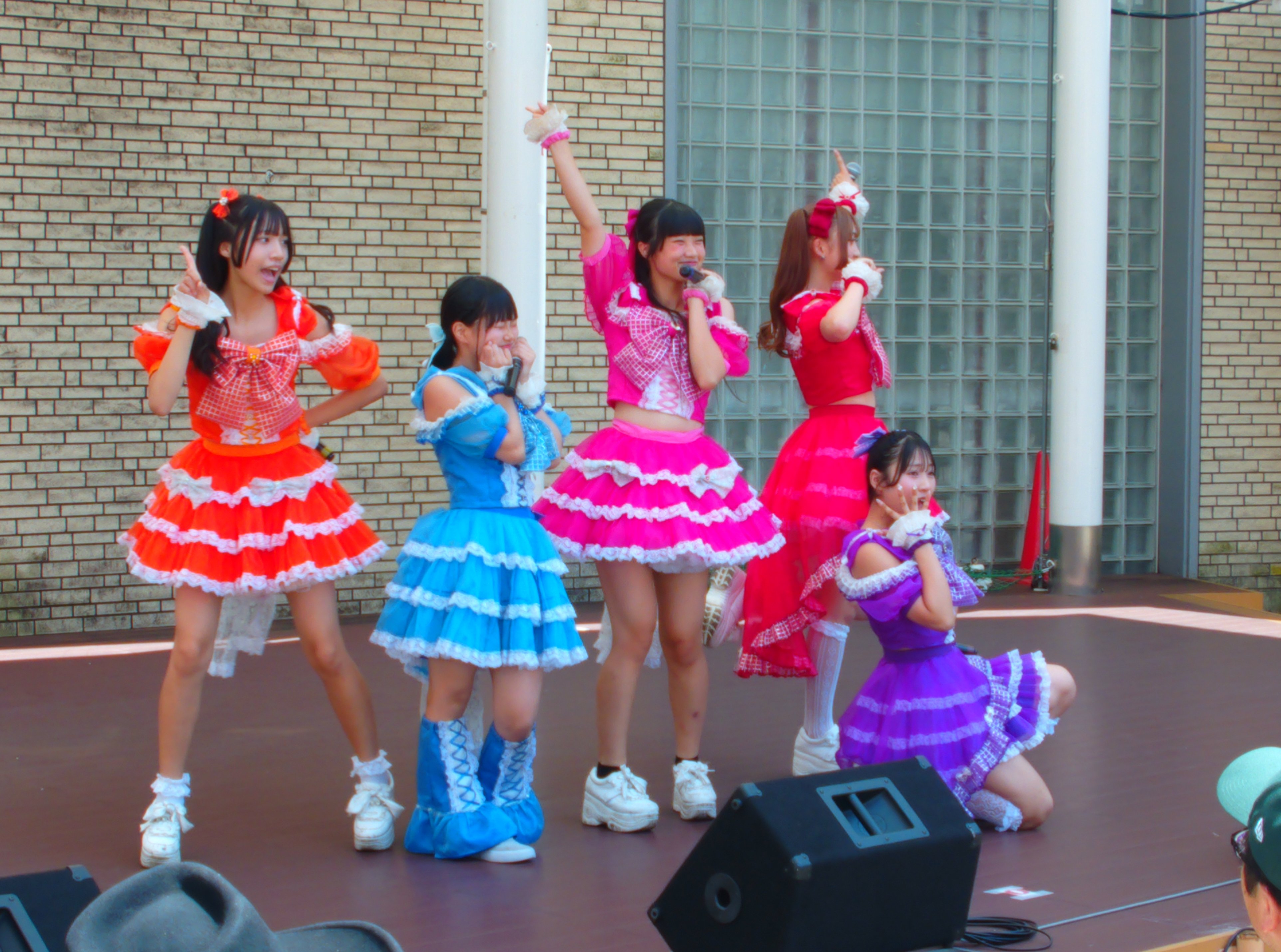芙咲由美恵ライブ 小娘うたかたタリアン 芙咲由美恵ライブ 小娘うたかたタリアン 🏰🪽️️️🩵しゅうじ ❕ ˻˳