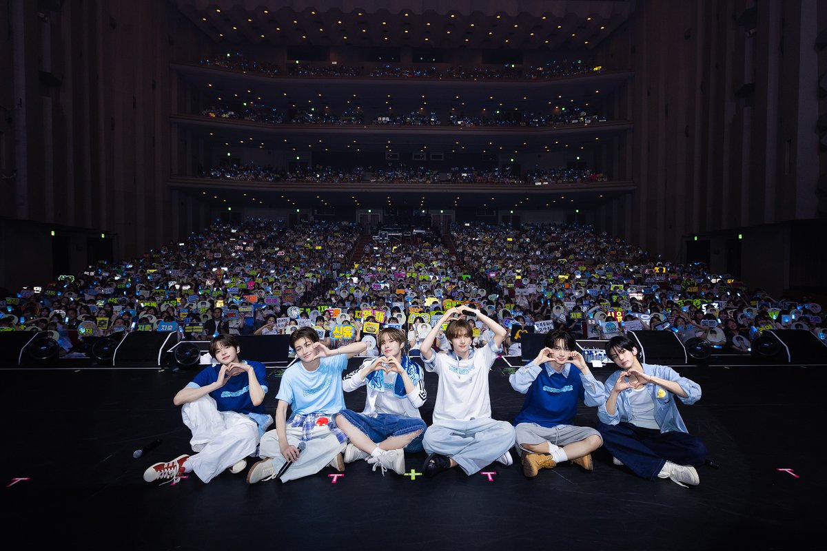 TWS Japan tweet media
