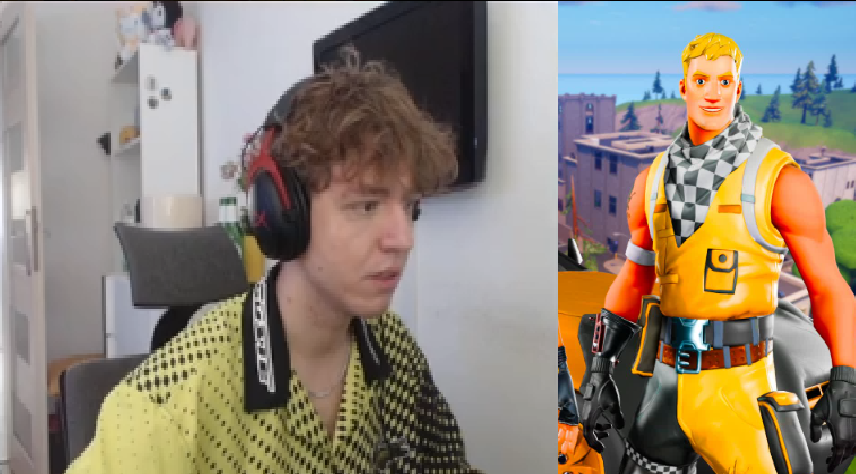 a ty jakim skinem dzisiaj jestes?