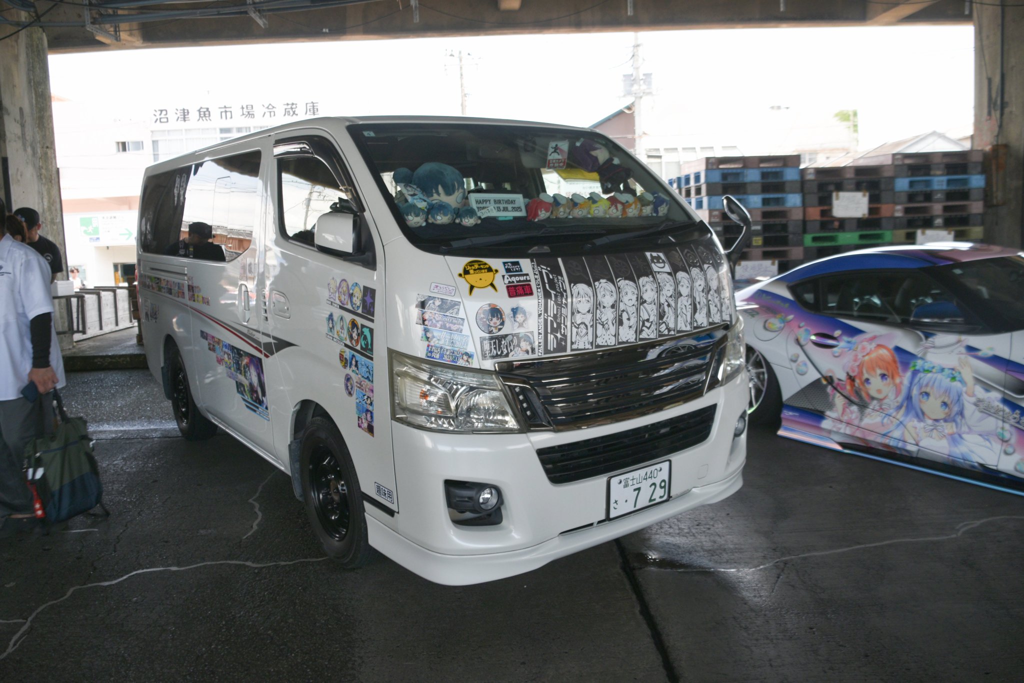 新車納車前外し⭐️イボ付き⭐️24年42週生産モデル⭐️ 新着情報“ランドクルーザーZX”2024年式プレシャスホワイトパール